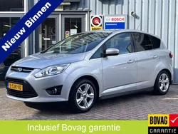 Grijs Gebruikt 2012 Ford C-MAX Titanium MPV | € 8.950 (Duur)