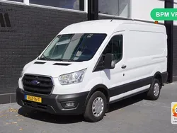 Wit Gebruikt 2021 Ford Transit Van | € 18.900 (Goede deal)