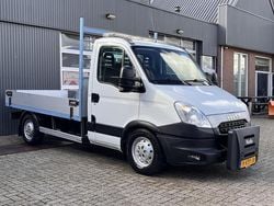 Wit Gebruikt 2012 Iveco Daily Pickup | € 8.950 (Eerlijke prijs)