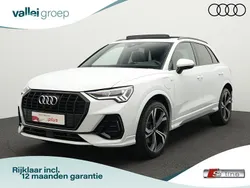 Wit Gebruikt 2022 Audi Q3 S-Line SUV | € 43.400 (Iets duurder)