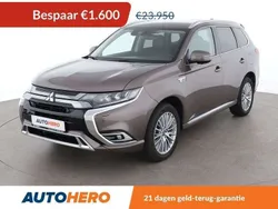 Bruin Gebruikt 2019 Mitsubishi Outlander P-HEV Plus SUV | € 22.549 (Goede deal)