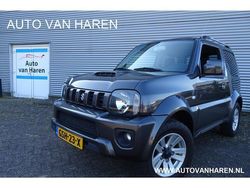 Grijs Gebruikt 2014 Suzuki Jimny Exclusive SUV | € 17.950 (Iets duurder)