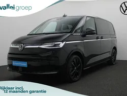 Zwart Gebruikt 2024 VW Multivan Style MPV | € 61.950 (Goede deal)