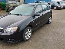 Zwart Gebruikt 2007 Kia Cerato LX Hatchback | € 1.250 (Goede deal)