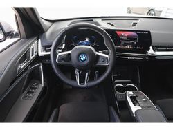 Spacesilber (zilver metallic) Gebruikt 2024 BMW iX1 Comfort Edition SUV | € 51.950