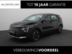 Zwart Gebruikt 2024 Kia e-Niro Light SUV | € 30.940 (Super prijs)