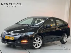 Zwart, metallic lak Gebruikt 2009 Honda Insight Elegance Hatchback | € 5.999 (Eerlijke prijs)