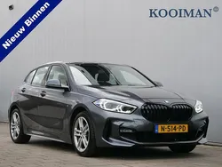 Grijs Gebruikt 2021 BMW 116 Executive Hatchback | € 22.845 (Iets duurder)