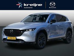 Grijs Gebruikt 2023 Mazda CX-5 Homura-Line SUV | € 39.925 (Duur)