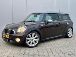 Beige Gebruikt 2008 Mini Cooper Clubman Chili Stationwagen | € 5.749 (Duur)