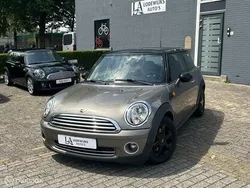 Grijs Gebruikt 2012 Mini ONE Hatchback | € 4.950 (Eerlijke prijs)