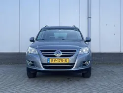 Grijs Gebruikt 2008 VW Tiguan Trendline SUV | € 9.950 (Duur)
