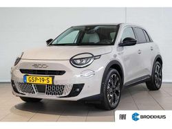 Grijs Gebruikt 2024 Fiat 600E La Prima SUV | € 26.450 (Super prijs)