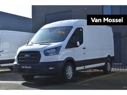 Wit Nieuw 2024 Ford Transit Trend Van | € 31.945 (Goede deal)