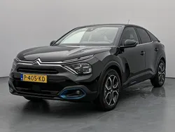Zwart Gebruikt 2022 Citroën e-C4 Shine SUV | € 20.128 (Eerlijke prijs)