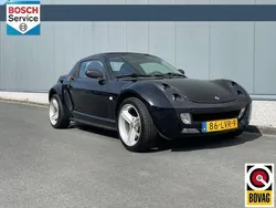 Zwart Gebruikt 2006 Smart Roadster Cabriolet | € 5.450 (Eerlijke prijs)