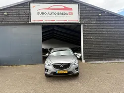 Grijs Gebruikt 2013 Mazda CX-5 SUV | € 13.495 (Eerlijke prijs)