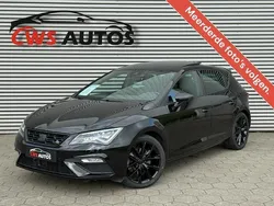 Zwart Gebruikt 2018 Seat Leon Beats Hatchback | € 24.750 (Eerlijke prijs)