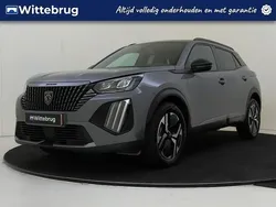 Grijs Gebruikt 2024 Peugeot 2008 Allure SUV | € 23.925 (Goede deal)