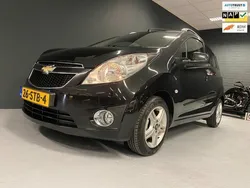 Zwart Gebruikt 2011 Chevrolet Spark LS Hatchback | € 5.999 (Iets duurder)