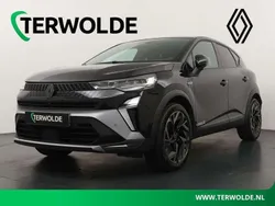 Zwart Nieuw 2025 Renault Captur Esprit Alpine SUV | € 38.790 (Eerlijke prijs)