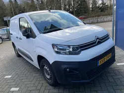 Wit Gebruikt 2019 Citroën Berlingo MPV | € 9.800 (Iets duurder)