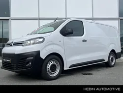 Wit Gebruikt 2023 Citroën e-Jumpy MPV | € 29.950 (Eerlijke prijs)