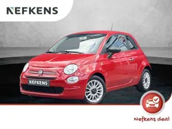 Rood Gebruikt 2018 Fiat 500 Pop Star Hatchback | € 9.725 (Eerlijke prijs)
