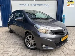 Grijs Gebruikt 2012 Toyota Yaris Hatchback | € 9.995 (Eerlijke prijs)