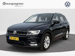 Zwart Gebruikt 2017 VW Tiguan Comfortline SUV | € 21.500 (Goede deal)