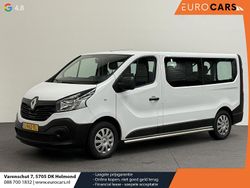 Wit Gebruikt 2019 Renault Trafic Zen MPV | € 31.890