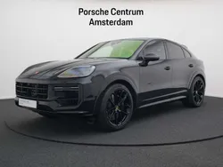 Chromite zwart metallic Gebruikt 2024 Porsche Cayenne Turbo E-Hybrid SUV | € 204.950 (Super prijs)