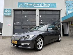 Grijs Gebruikt 2013 BMW 318 M Sport Stationwagen | € 6.959 (Super prijs)