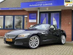 Zwart Gebruikt 2009 BMW Z4 Cabriolet | € 22.450 (Eerlijke prijs)
