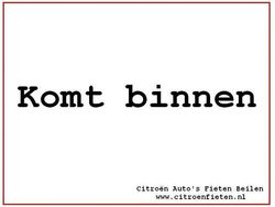 Zwart Gebruikt 2013 Citroën C4 Picasso Business Class MPV | € 5.650 (Goede deal)