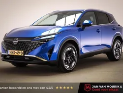 Blauw Gebruikt 2024 Nissan Qashqai N-Connecta SUV | € 34.500 (Goede deal)