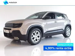 Grijs Gebruikt 2023 Jeep Avenger Altitude SUV | € 24.445 (Goede deal)