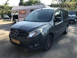 Grijs Gebruikt 2013 Mercedes Citan 108 Van | € 2.500 (Super prijs)