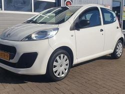 Wit Gebruikt 2012 Peugeot 107 Hatchback | € 2.999 (Eerlijke prijs)