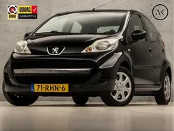Zwart Gebruikt 2011 Peugeot 107 Sport Hatchback | € 2.945 (Eerlijke prijs)