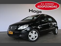 Zwart Gebruikt 2006 Mercedes B170 MPV | € 2.940 (Iets duurder)