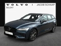 Blauw Gebruikt 2025 Volvo V60 Plus Stationwagen | € 54.750 (Duur)