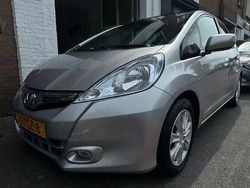 Grijs Gebruikt 2012 Honda Jazz Elegance Hatchback | € 9.950 (Eerlijke prijs)