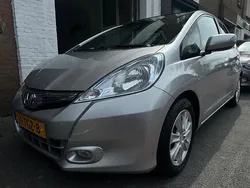 Grijs Gebruikt 2012 Honda Jazz Elegance Hatchback | € 10.950 (Eerlijke prijs)