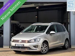 Grijs Gebruikt 2016 VW Golf Sportsvan Highline MPV | € 13.750 (Eerlijke prijs)