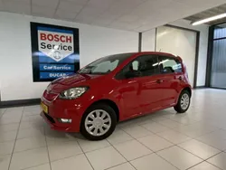 Rood Gebruikt 2020 Skoda Citigo-e IV Hatchback | € 11.450 (Eerlijke prijs)