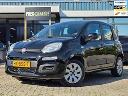 Zwart Gebruikt 2015 Fiat Panda Hatchback | € 6.950 (Eerlijke prijs)
