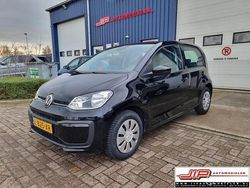 Zwart Gebruikt 2021 VW up! Hatchback | € 9.995 (Goede deal)