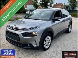 Grijs Gebruikt 2018 Citroën C4 Cactus Feel Hatchback | € 9.750 (Goede deal)