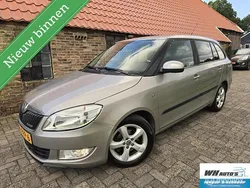 Beige Gebruikt 2011 Skoda Fabia GreenLine Stationwagen | € 2.250 (Eerlijke prijs)